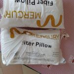 Oreillers en fibre